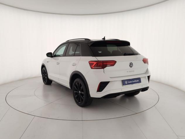 Volkswagen T-Roc T-Roc 1.0 tsi R-Line 110cv - Foto 2