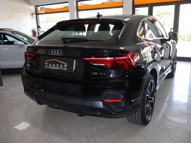 Audi Q3 Business Plus 2.0 35 TDI SPB Sportb #11890 - Foto 6