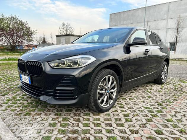 Bmw X2 xDrive18d Msport-X Automatico Naviplus Retrocamera cerchi 18M Xenon full Led - Foto 4