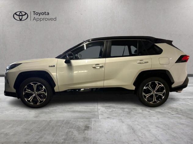 Toyota RAV4 Plug-in 2.5 E-CVT More Style AWD-i PLUG-IN - Foto 4