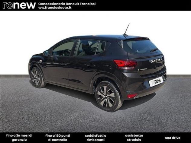 DACIA Sandero Streetway 1.0 tce ECO-G Expression 5 marce rif. 23720852 - Foto 3