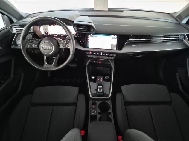 Audi A3 SPB 1.0 TFSI/MHEV S-TRONIC LED APPLE CAR PLAY/ANDROID AUTO VIRTUAL COCKPIT PLUS SEDILI RISCALDABILI ACC VETRI PRIVACY - Foto 2