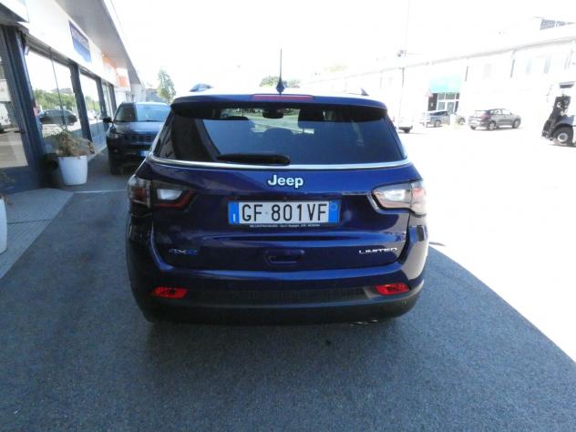 JEEP Compass 2ª serie Compass 1.3 Turbo T4 190 CV PHEV AT6 4xe Limited - Foto 6