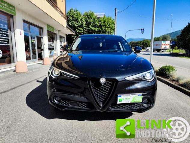 ALFA ROMEO Stelvio 2.2 Turbodiesel 210 CV AT8 Q4 Executive GAR.INCL. rif. 23820630 - Foto 2