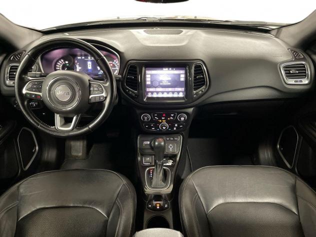 Jeep Compass II 2017 1.3 turbo t4 phev S 4xe at6 - Foto 10