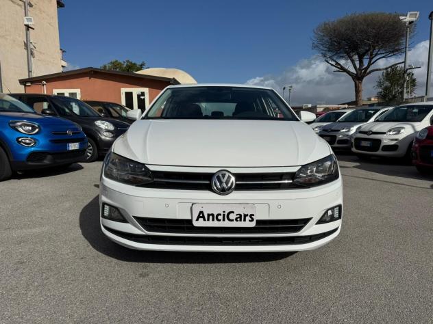 Volkswagen Polo Polo 1.0 TGI 5p. Comfortline BlueMotion Technology