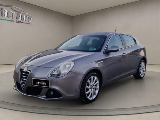 ALFA ROMEO Giulietta 1.6 JTDm-2 105 CV Distinctive rif. 23731952