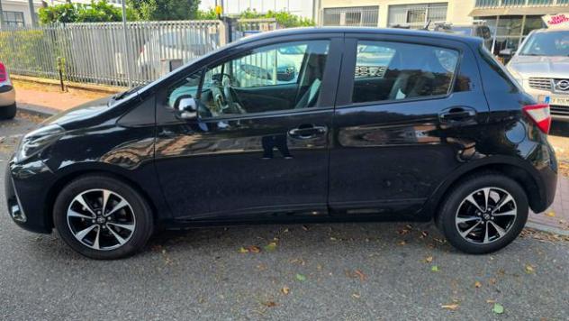 TOYOTA Yaris 1.0 Active 72 CV OK NEOPATENTATI rif. 24161667 - Foto 3