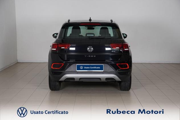 Volkswagen T-Roc 2.0 TDI DSG Life 150CV - Foto 5