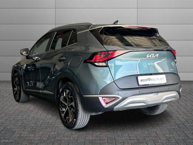 Kia Sportage V 2022 1.6 tgdi hev Style 210cv auto - Foto 4