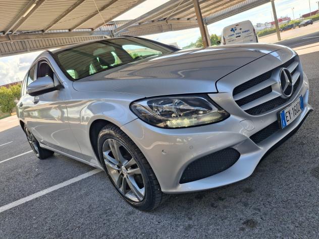 Mercedes-benz C 200 d S.W.*AUTOMATICA*EURO 6b*- - Foto 5