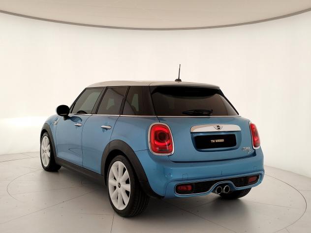 Mini Cooper SD 5 porte (F55) - Foto 6