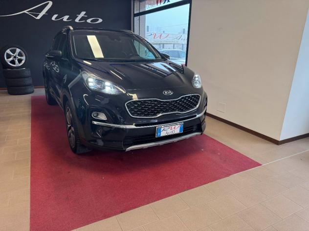 KIA - Sportage - 1.6 CRDI 136 CV DCT7 AWD Energy - Foto 4