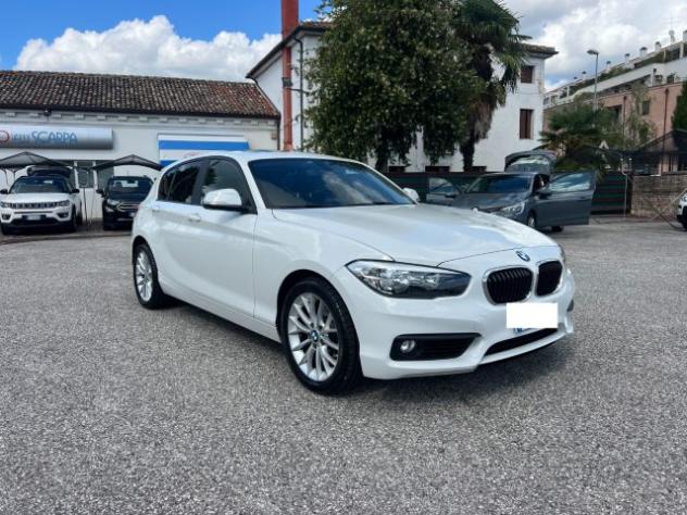 BMW 118 d 5p. Sport rif. 24034545