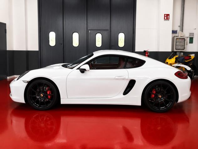 Porsche Cayman 3.4 S - Foto 6