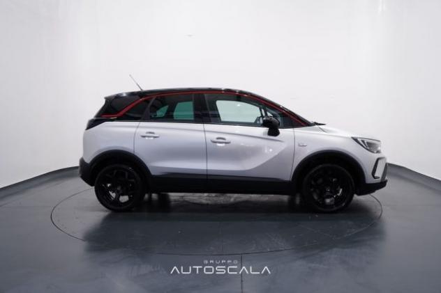 OPEL Crossland 1.2 Turbo 12v 110cv S&S GS Line rif. 24134391 - Foto 7