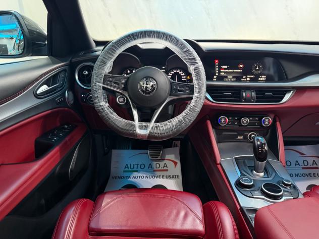 Alfa Romeo Stelvio 2.0 Turbo 280 CV AT8 Q4 B-Tech - Foto 6