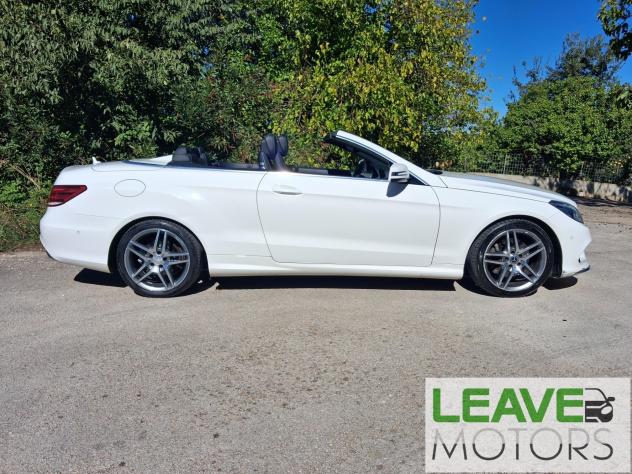 Mercedes-benz E 220 BlueTEC Cabrio Sport - Foto 4