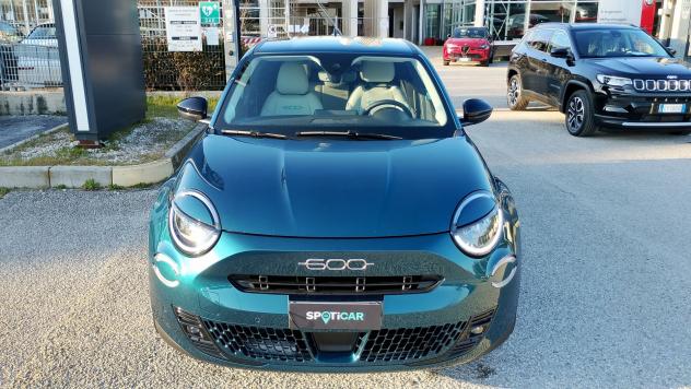 FIAT 600 600 Hybrid 100 CV DCT MHEV La Prima - Foto 10