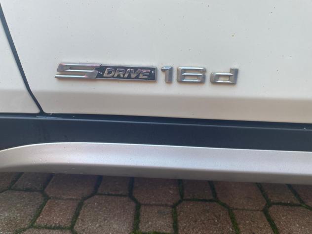 Bmw X1 KM 145.000 OK NEOPATENTATI - Foto 10