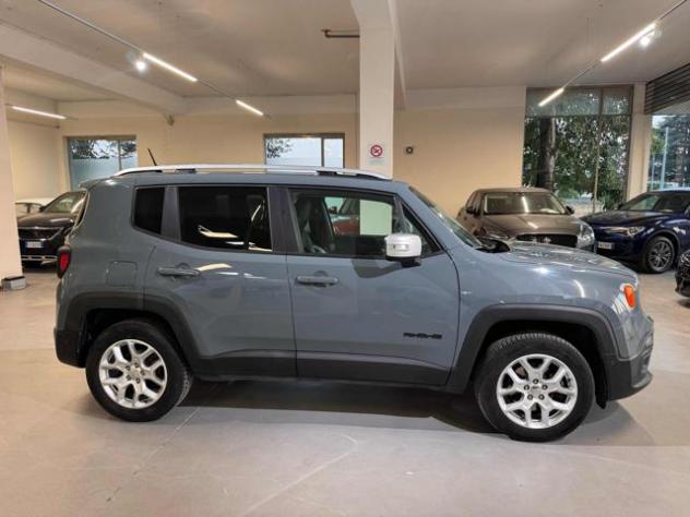 JEEP Renegade 2.0 Mjt 140CV 4WD Active Drive Limited rif. 23978898 - Foto 7