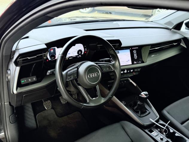A3 SPB 30 TFSI-sline-unipro-tagliandi audi -rate - Foto 10