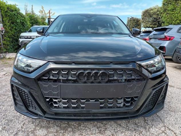AUDI A1 SPB 30 TFSI BLACKLINE PACKLUCI PREZZO SENZA VINCOL rif. 23681266 - Foto 2