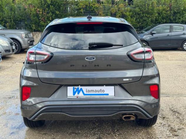 FORD Puma Hybrid Ecoboost ST Line 1.0cc 125cv rif. 24110855 - Foto 5