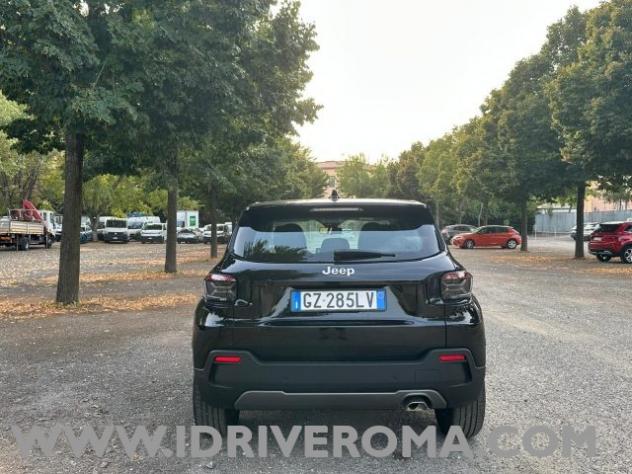 JEEP Avenger e-Hybrid 1.2 MHEV e-Hybrid Turbo rif. 24053575 - Foto 5