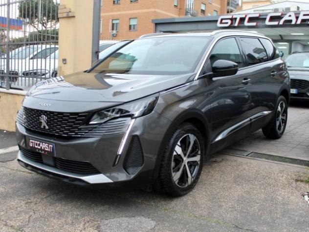 PEUGEOT 5008 1.5hdi 130Cv Aut 7p Cam UNIPRO IVA DEDUCIBILE rif. 23465205 - Foto 4