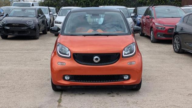 SMART ForTwo Smart ForTwo 1.0 71cv AUTOM. TETTO PANORAMICO rif. 23692358 - Foto 2