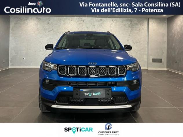 JEEP Compass 1.3 T4 190CV PHEV AT6 4xe Limited rif. 19139453 - Foto 2