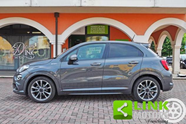 FIAT 500X 1.0 T3 120 CV Sport GPL rif. 23972616 - Foto 2
