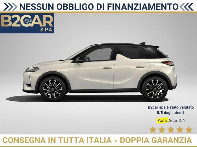 DS DS 7 DS7 1.5 bluehdi Opera 130cv auto