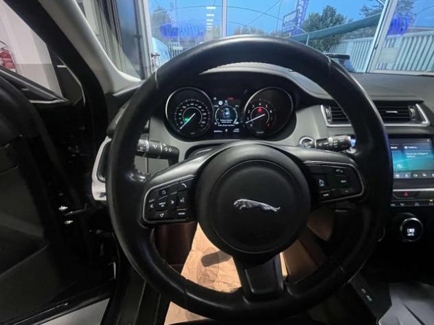 JAGUAR E-Pace E-Pace 2.0 i awd 200cv auto rif. 23801829 - Foto 9