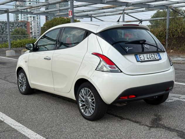 LANCIA YPSILON 3A SERIE anno 2011 - Foto 4