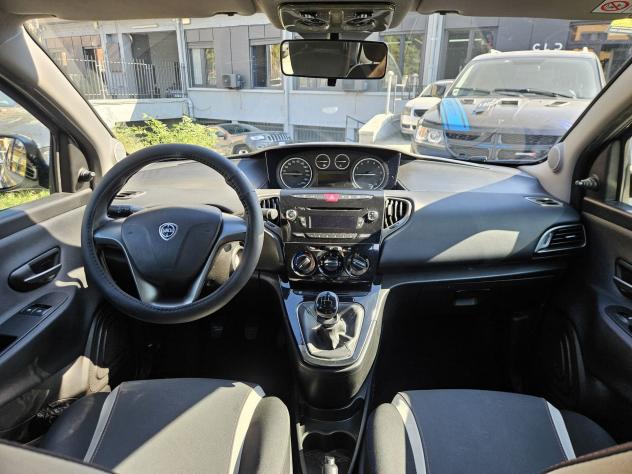 Lancia Ypsilon Ypsilon 1.2 8v Elefantino ecochic Gpl 69cv my14 - Foto 8