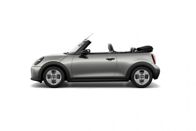 MINI Cooper MINI CABRIO JOHN WORKS