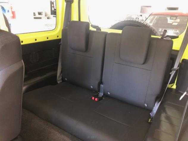 SUZUKI Jimny 1.5 5MT Top 4 POSTI SERIE LIMITATA NUMERO 12 DI 20 rif. 24056212 - Foto 9