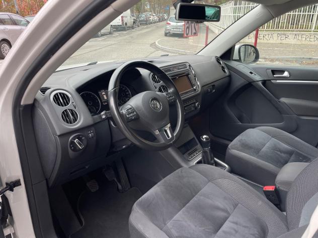 Volkswagen Tiguan 2.0 TDI 110cv/1PROP/GARANZIA - Foto 7