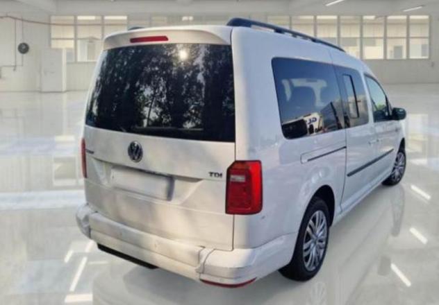 VOLKSWAGEN Caddy 2.0 TDI 102 CV Plus Maxi rif. 24091881 - Foto 3