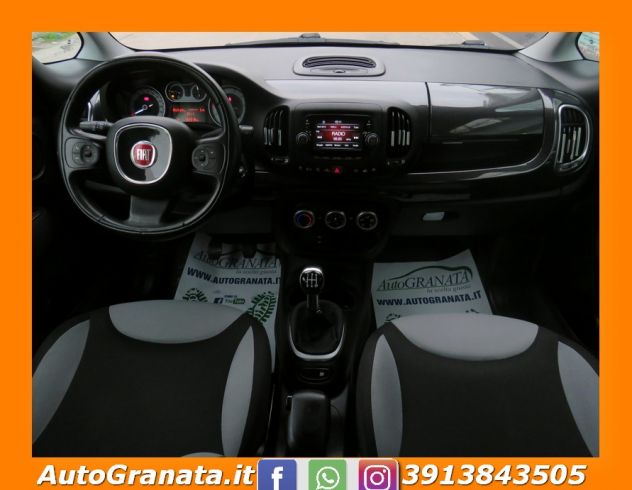 Fiat 500L 1.3 M.jet 85cv PopStar Start&Stop - Foto 6
