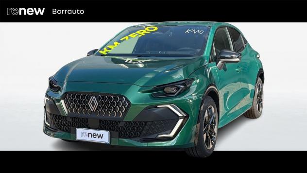 Renault Clio techno TCe 115