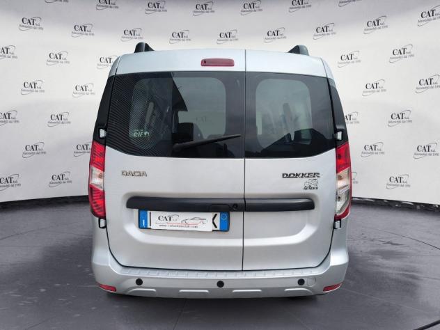 Dacia Dokker Dokker 1.6 Comfort Gpl (prezzo reale) - Foto 7