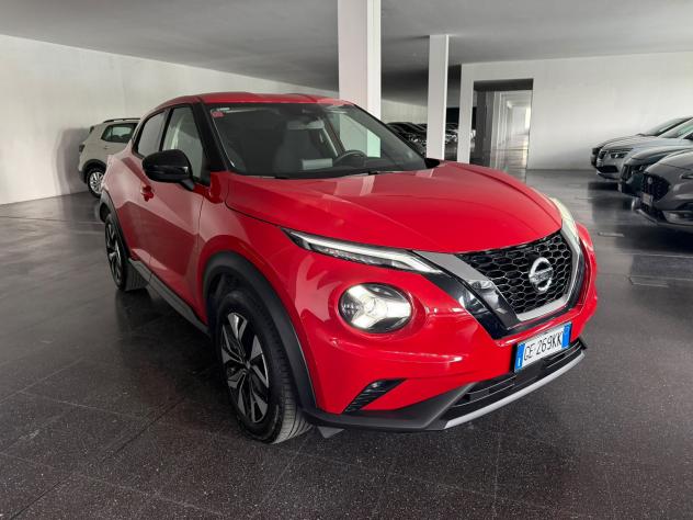Nissan Juke Juke 1.2 dig-t Acenta 115cv E6. - Foto 7