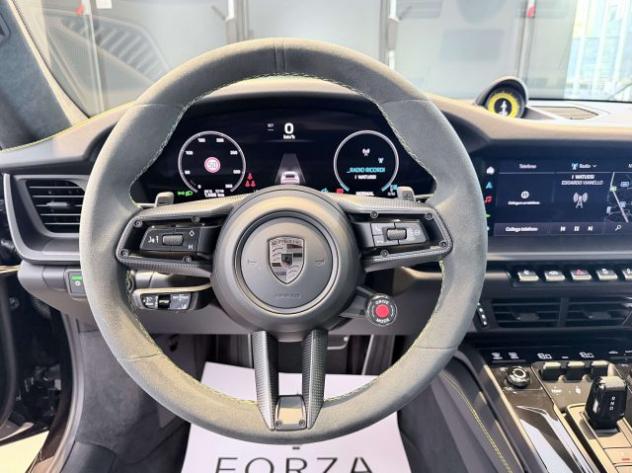 PORSCHE 992 911 Carrera 992 Coupe 3.6 Turbo S auto rif. 23774969 - Foto 7