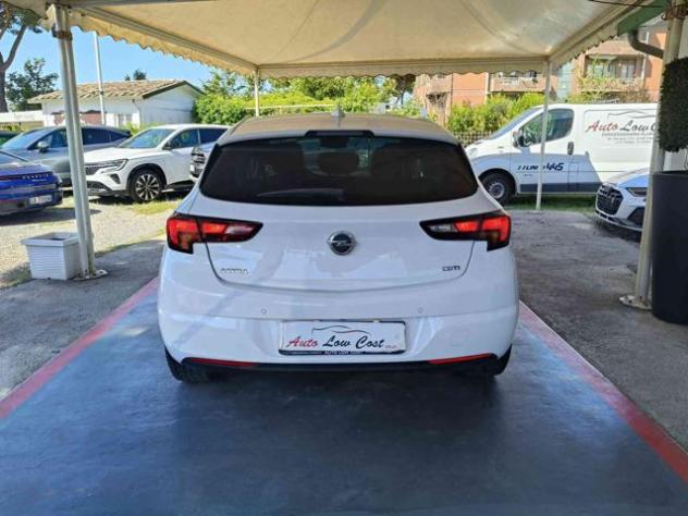 OPEL Astra 1.6 CDTi 110CV 5 p.Innovation GANCIO T. NEO PAT. rif. 24032173 - Foto 5