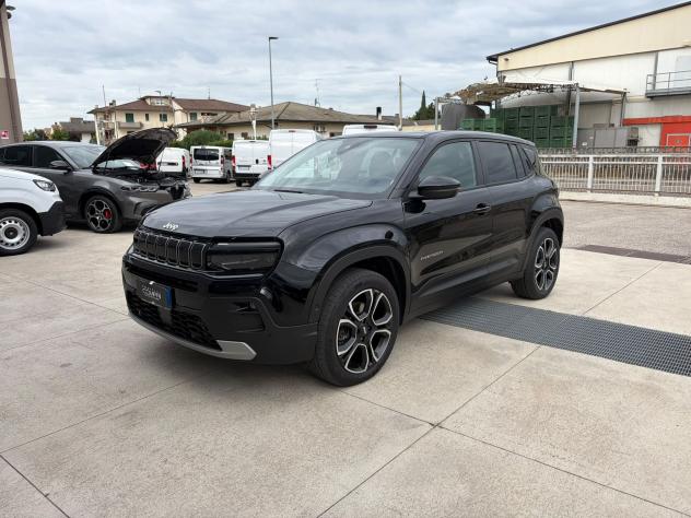 Jeep Avenger Avenger Bev Summit fwd 156cv auto