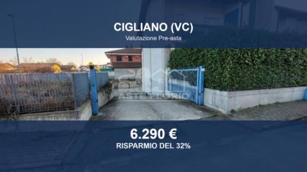 Immobile in asta di 18 m² in vendita a Cigliano