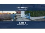 Immobile in asta di 18 m² in vendita a Cigliano